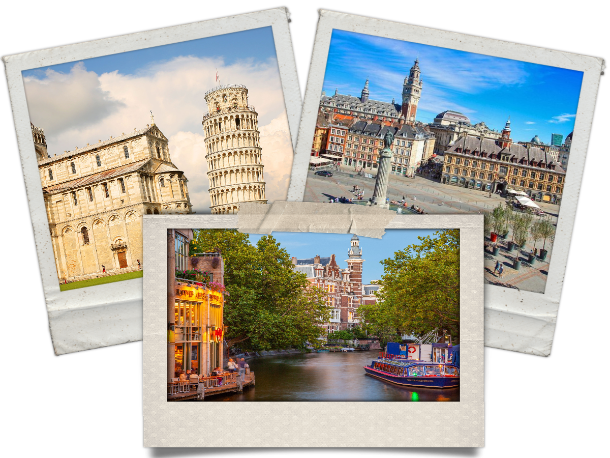 EUROPEAN HIGHLIGHTS